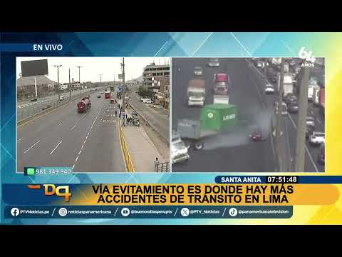 ¡Descubre los distritos con más infractores y accidentes de tránsito en Lima! ?