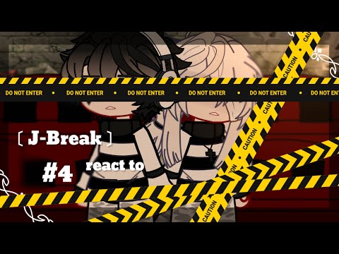 〔J-Break〕🎧🔐(ˊ˘ˋ)ep.4⛓️🔐🦋gach