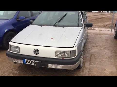 Volkswagen Passat 1988 m dalys