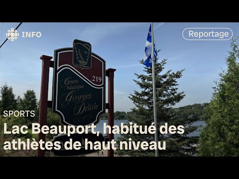 Le lac Beauport, véritable pépinière de talents