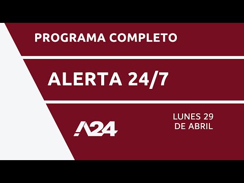 COMPAÑÍAS DE SEGURO ya no cubrirán el servicio de grúa #Alerta24/7  Programa completo 29/04/2024