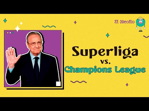 La Superliga no está muerta y quiere acabar la Champions League  | El Espectador