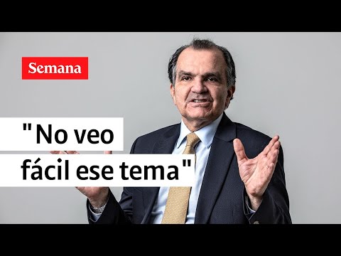 Hay que analizar bien qué responder a esas reuniones con Martorelli: Zuluaga | Semana