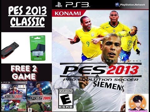 pes2013รวมตำนานนักเตะทั้งสโม