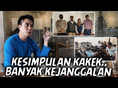 INI KESIMPULAN KETEMU KAKEK KEMARIN, BANYAK KEJANGGALAN & TERLALU ANEH BUAT SAYA