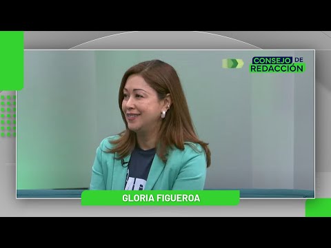 Entrevista con Gloria Figueroa, directora Corporación Educativa San José de las Vegas