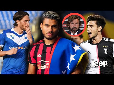 JOSEF se PIERDE 2020 | GOL de TORREGROSSA vs SAMPDORIA | MARQUES será DIRIGIDO por PIRLO