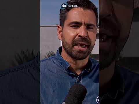 Augusto Melo presta primeiro depoimento após escândalos no Corinthians | SBT Brasil (10/06/24)