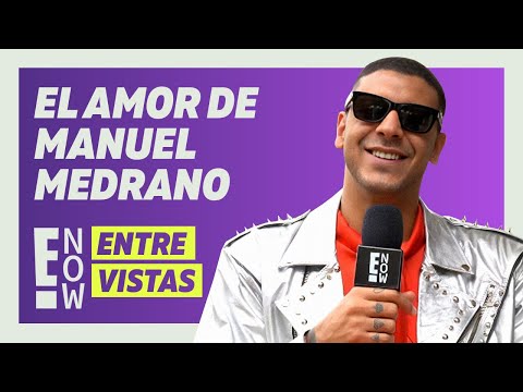 MANUEL MEDRANO NOS HABLA DEL AMOR