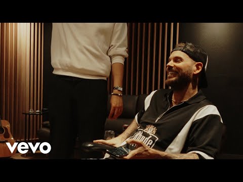 M. Pokora - Mille fois (Visualizer)