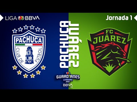 Resumen y Goles | Pachuca vs FC Juárez | Liga BBVA MX - Guard1anes 2021 - Jornada 1