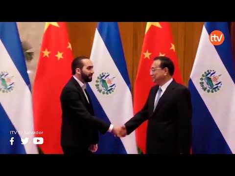 Diputados aseguran que sería inconstitucional cederle a China territorio Salvadoreño