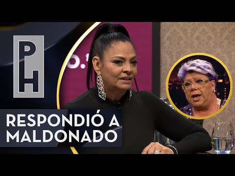 TIRABA VENENO: Tatiana Merino respondió a acusaciones de Patty Maldonado - Podemos Hablar