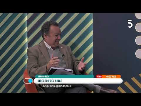 Dialogamos con Sergio Rico, director del Sinae por el tema de la sequía | 31-05-2023