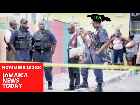 Jamaica News Today November 23 2020/JBNN