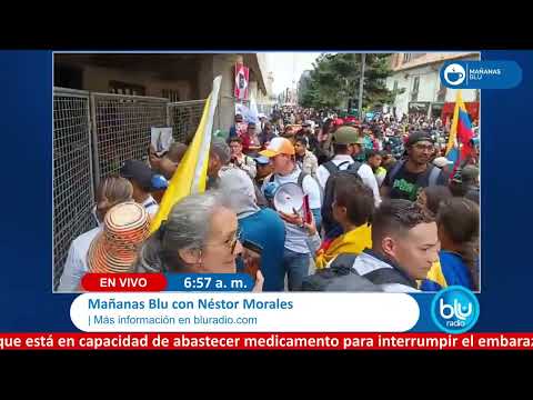 “Petro, con sus trinos, le pidió a la gente que presionara y que marchara”: María Consuelo Araújo