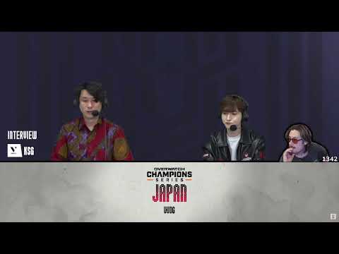 [OW2] OWCS JAPAN VARRELは敵なしなのか？？？　#owcs
