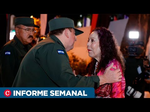 El último roce de Rosario Murillo con exmilitares: el arresto domiciliario de Humberto Ortega