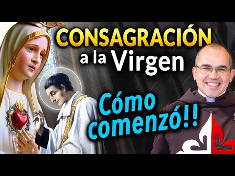 Consagracio?n a la Virgen María ¿Quién se la inventó?