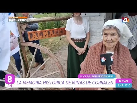 8AM - La memoria histórica de Minas de Corrales