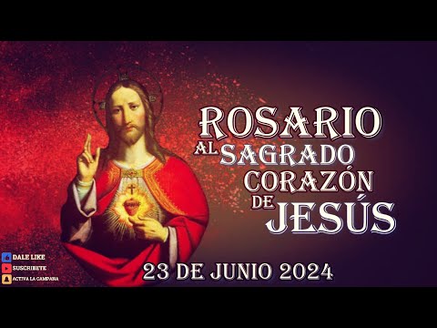 SAGRADO CORAZÓN 23 DE JUNIO