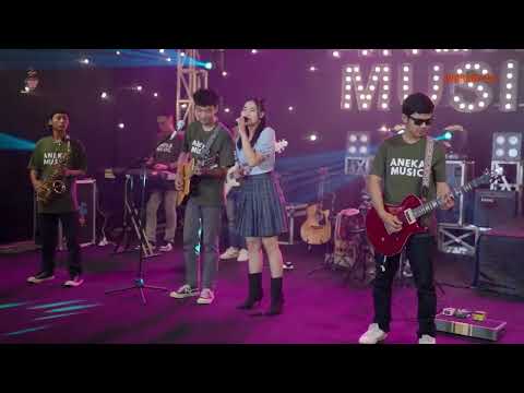 KaraokeYeni Inka ft  Kepin - Cobalah Mengerti - Noah - Lagu Tanpa Vokal