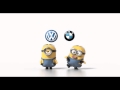 Minionkowe rozprawy o autach :) 