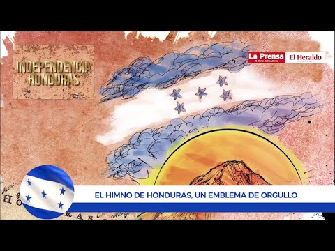 Bicentenario: El himno de Honduras, un emblema de orgullo