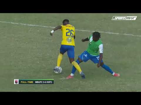 Mobay United vs Harbour View FC finishes in 0-0 draw in TOUGH JPL MD10 game! | SportsMax TV