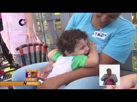 Casitas Infantiles en Cuba, alternativa de atención a los niños