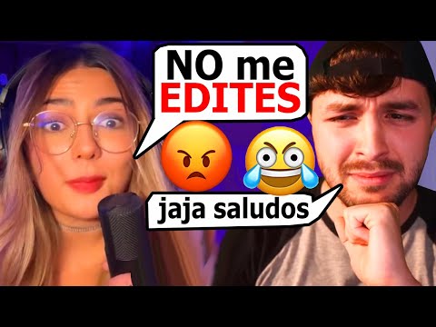 Esta Feminista no quería que Editara el Debate, así que lo edité PEOR JAJA