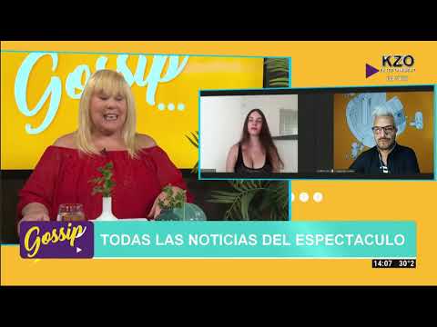 LAURA UBFAL HABLÓ DE TODA LA ACTUALIDAD DE LA TV