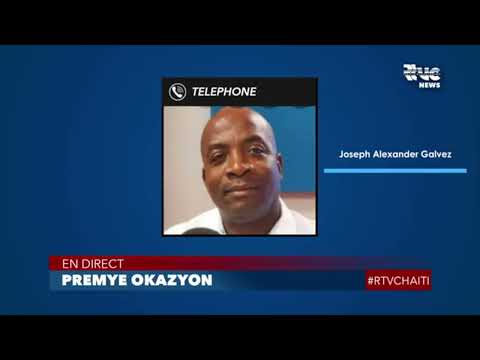 Tikoze nan Panyòl avèk JOSEPH ALEXANDER GALVEZ || Sitiyasyon etidyan ayisyen yo nan Sendomeng