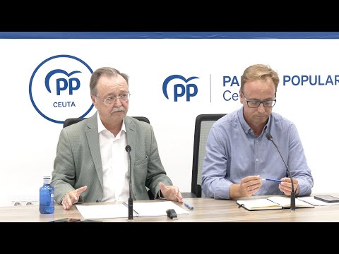 Guillermo Martínez, nuevo secretario general del Partido Popular