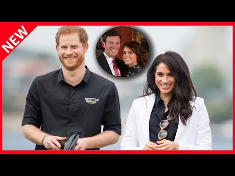 ?  Apparition surprise de Meghan Markle et Harry : ce détail qui n'est pas passé inaperçu