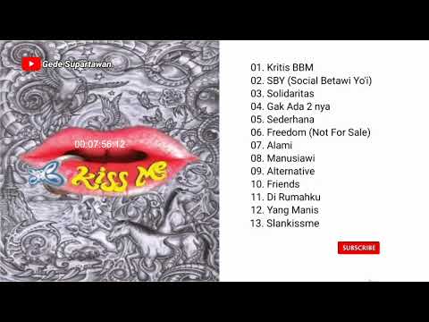 Full Album Slank - Slankissme