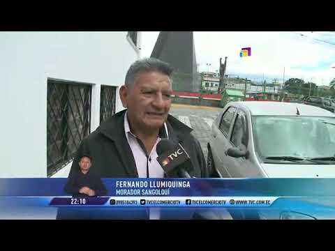 Incremento de robos y asaltos preocupan a los habitantes del cantón Rumiñahui