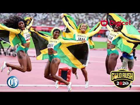 PICTURE THIS: The Women 4x100m
