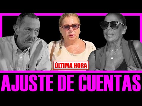 ¡Ajuste de cuentas explosivo! MAYTE ZALDÍVAR dispara contra ISABEL PANTOJA en boca de JULIÁN MUÑOZ.