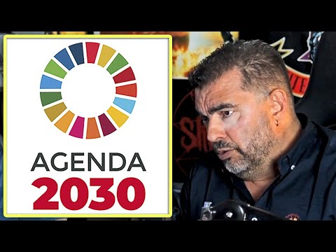 Catedrático en Ecología critica la AGENDA 2030 y cómo puede ser un método de control