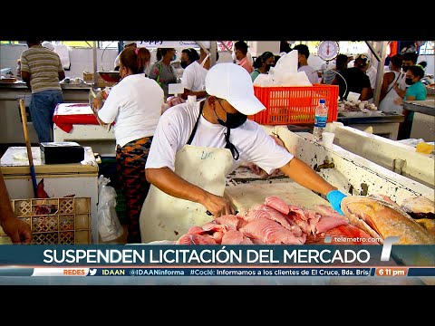Ordenan suspensión provisional de acuerdo que autorizó construcción del Mercado de Mariscos