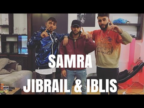 SAMRA - JIBRAIL & IBLIS (Official Lyrics)