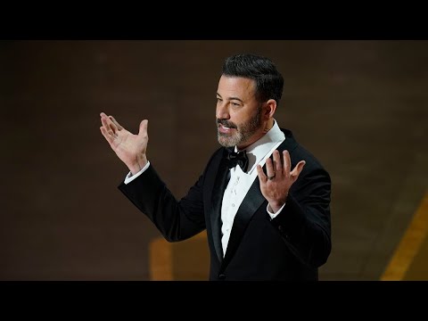 Jimmy Kimmel says angry actors would have to 'battle' Michelle Yeoh to