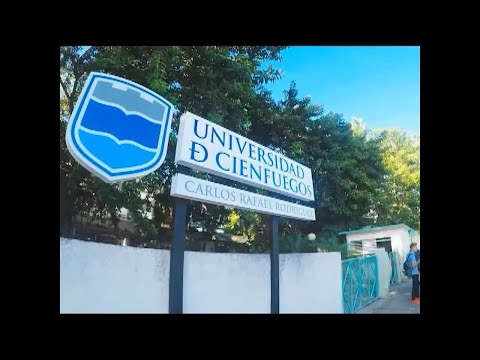 Lista Universidad de Cienfuegos para iniciar segundo periodo académico