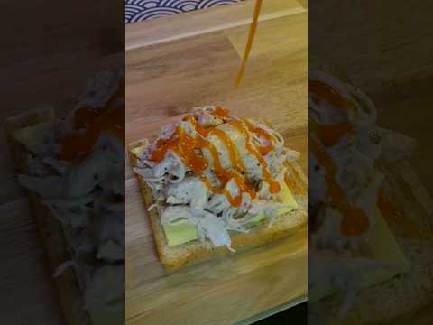sandwichแซนด์วิชอกไก่+ชีสfoo