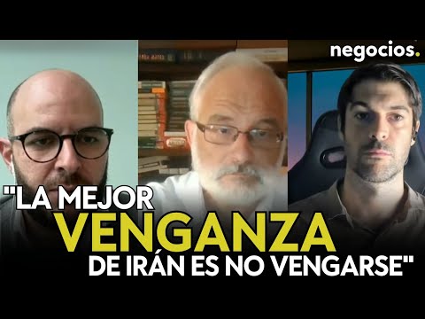 La mejor venganza de Irán es no vengarse, Israel está metido en una encerrona. Manjón