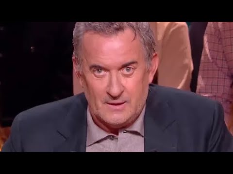 Quelle Epoque : Christophe Dechavanne fond en larmes devant Léa Salamé