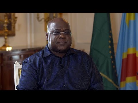 Félix Tshisekedi quiere llevar a África a la altas esferas de la política internacional