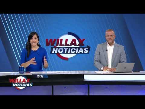 Willax Noticias Edición Central - ENE 15 -  2/3 - ¿PENA DE MUERTE PARA FEMINICIDAS? | Willax