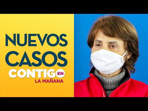 Chile superó los 6.500 fallecidos por Coronavirus - Contigo En La Mañana